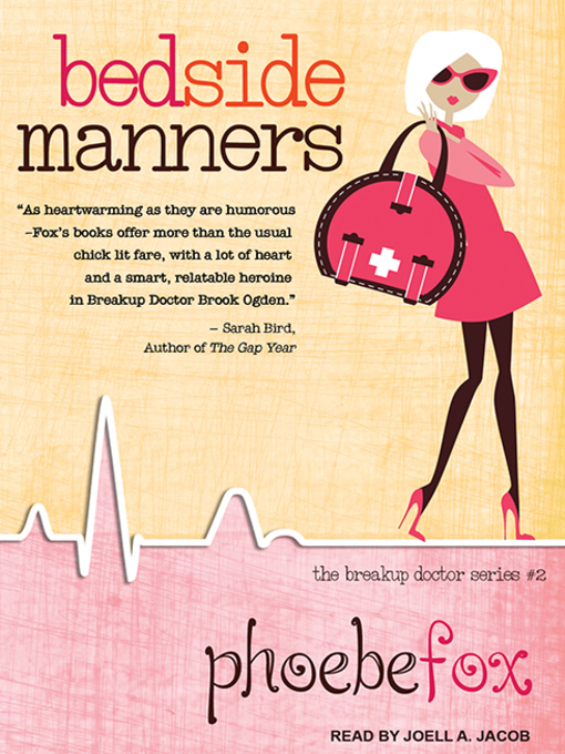 Title details for Bedside Manners by Phoebe Fox - Wait list